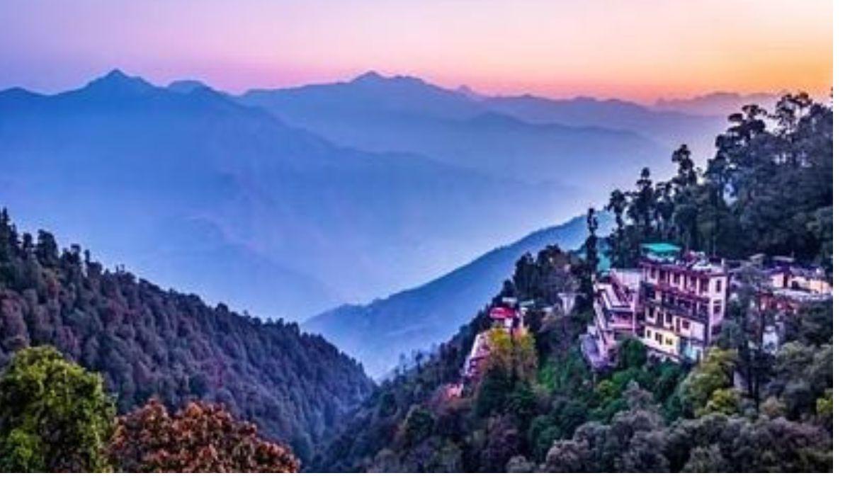 अल्मोड़ा, उत्तराखंड