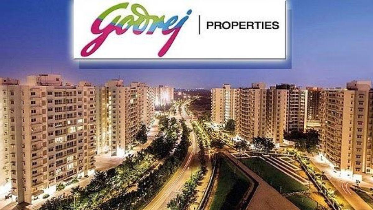 Godrej Properties ने खरीदी लगभग 15 एकड़ जमीन 