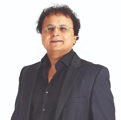 लावा इंटरनेशनल के सह-संस्थापक, अध्यक्ष और प्रबंध निदेशक Hariom Rai