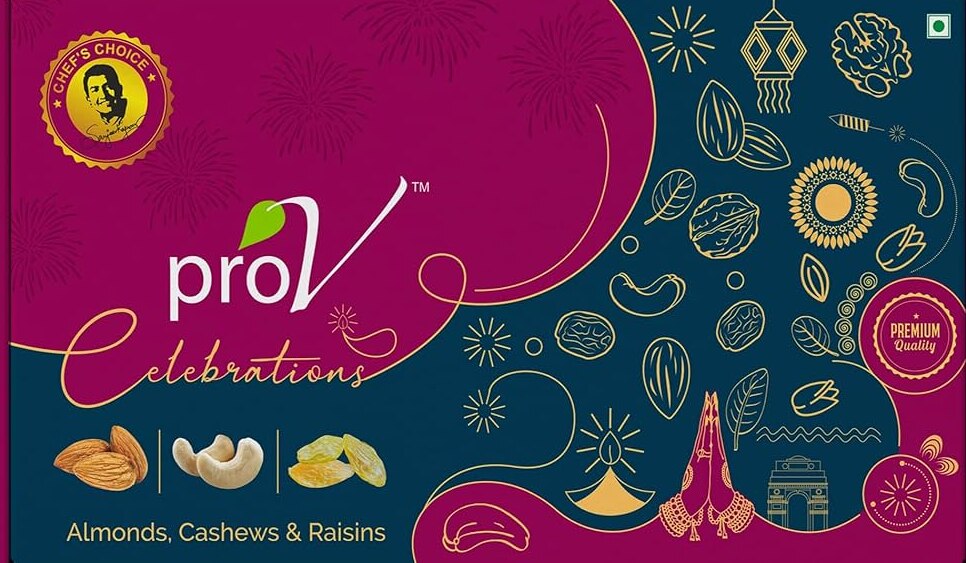 मूल रूप से गिफ्ट पैक की कीमत 1299 रुपये थी, अब यह केवल 799 रुपये (28% छूट) की रियायती दर पर उपलब्ध है