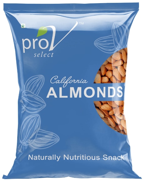 प्रीमियम नट्स और सूखे मेवों को बेचने के लिए ProV ने भारत के 