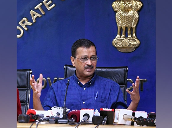 Arvind Kejriwal