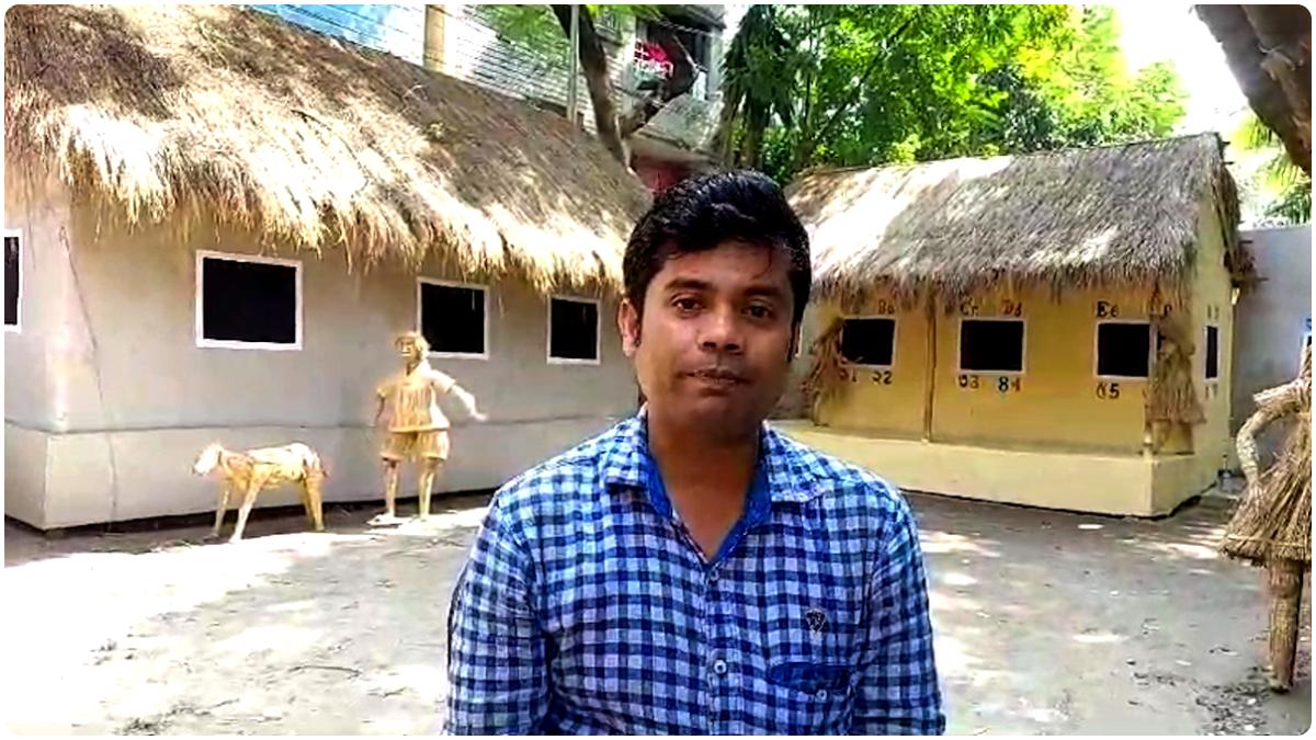 Durga Puja 2023 Theme Rastar Master