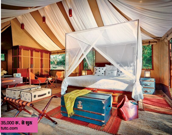 द अनटेम्ड बांधवगढ़, मध्य प्रदेश