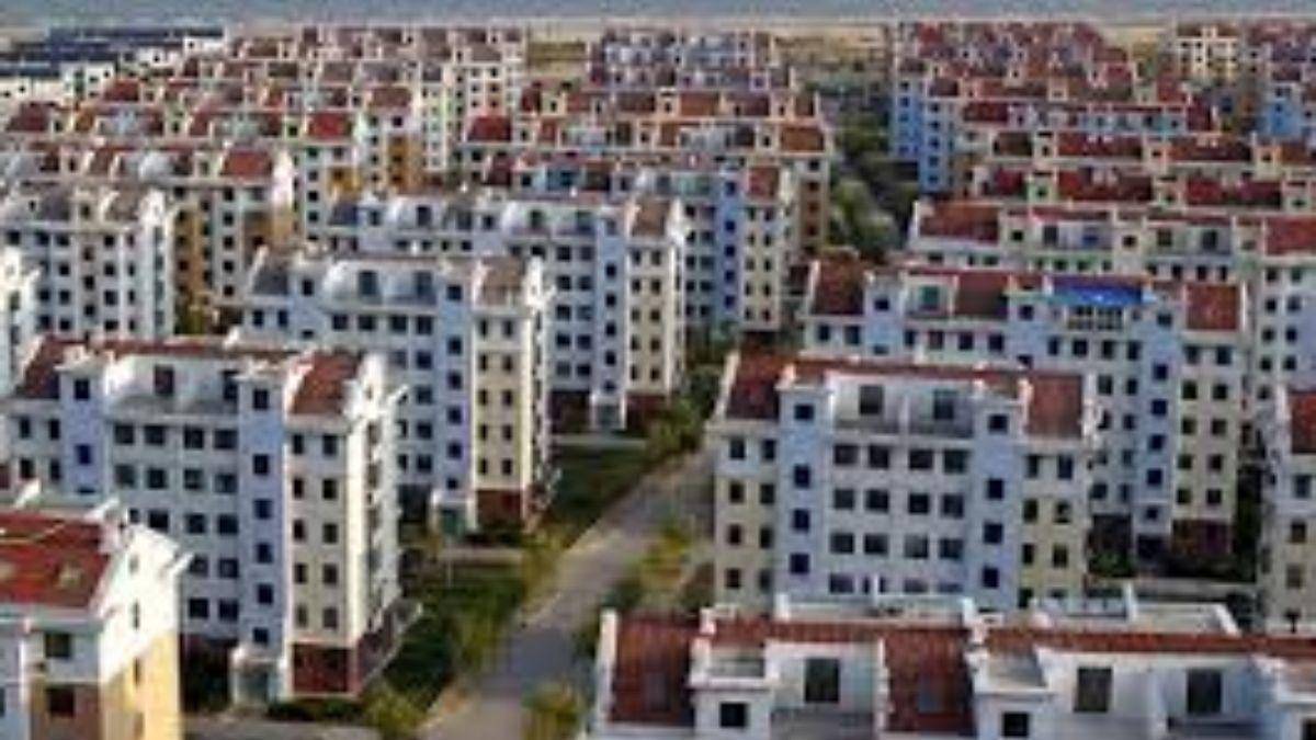 चीन की बैंकिम सिस्टम कभी भी डूब सकता है और इसकी वजह Real Estate Sector