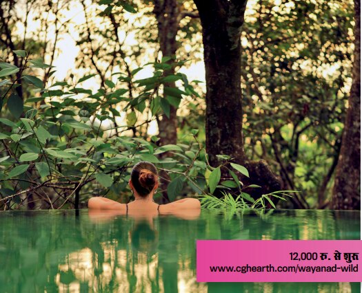 वायनाड वाइल्ड, लक्कीडी, केरल