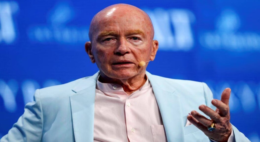Mobius Capital Partners के इन्वेस्टमेंट गुरु Mark Mobius
