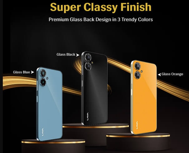 फोटोग्राफी के लिए फोन के रियर पैनल में डुअल कैमरा सेटअप मिलेगा