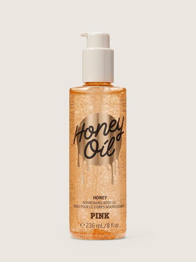 Victoria’s Secret Honey Oil Nourishing Body Oil