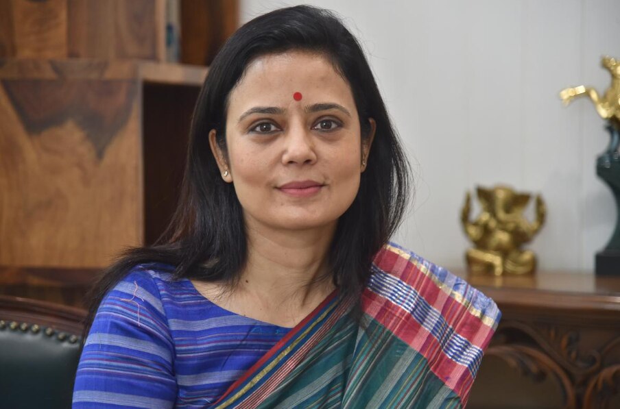 TMC सांसद Mahua Moitra