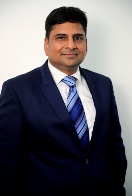 Suresh Soni CEO Baroda BNP Paribas Mutual Fund