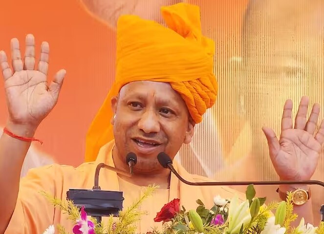 मुख्यमंत्री योगी आदित्यनाथ 