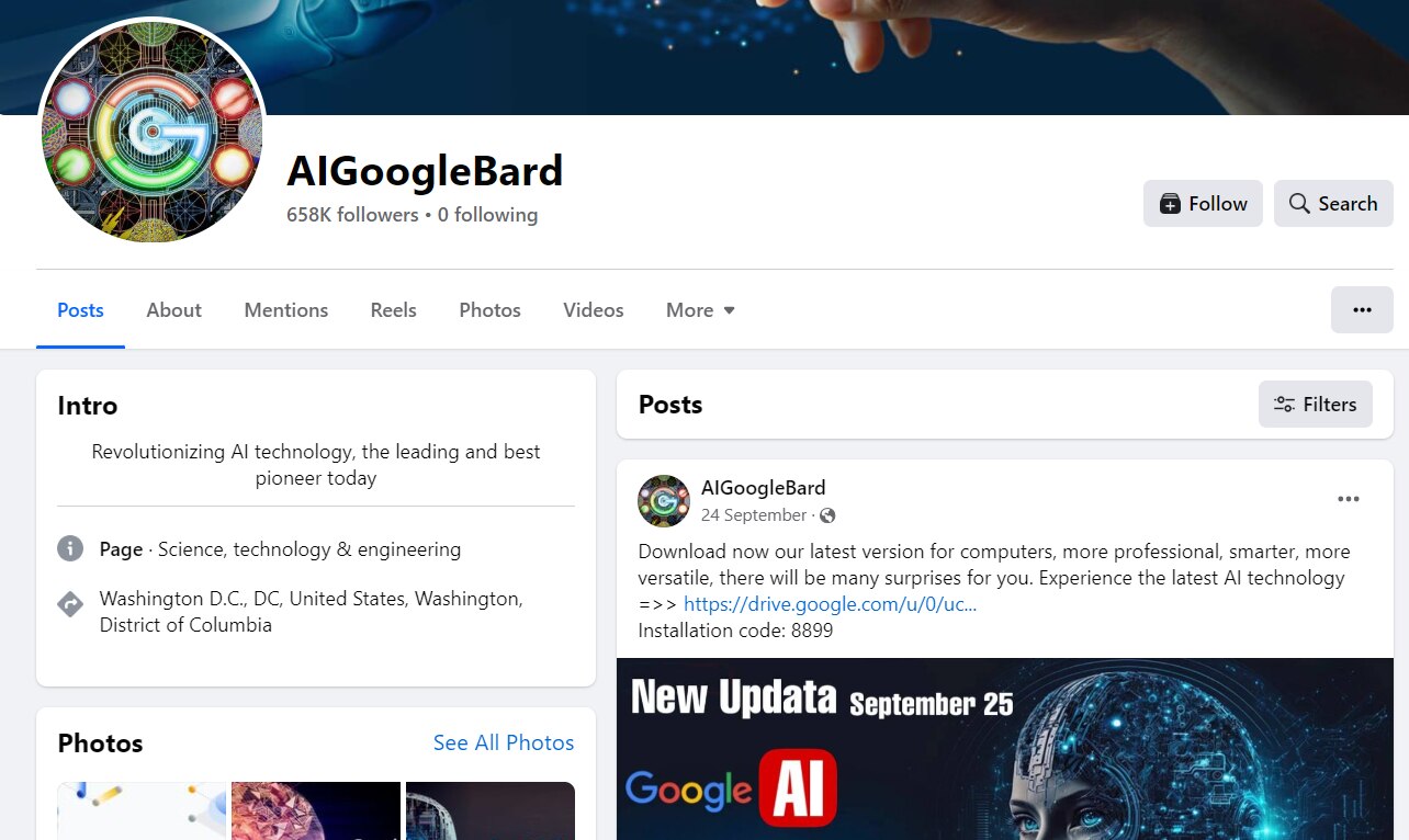 Image credits: Facebook