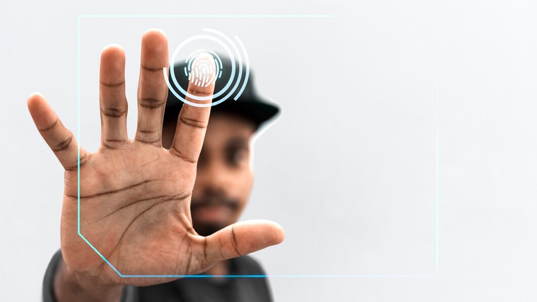 AePs, finger print