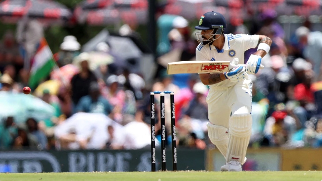 विराट कोहली