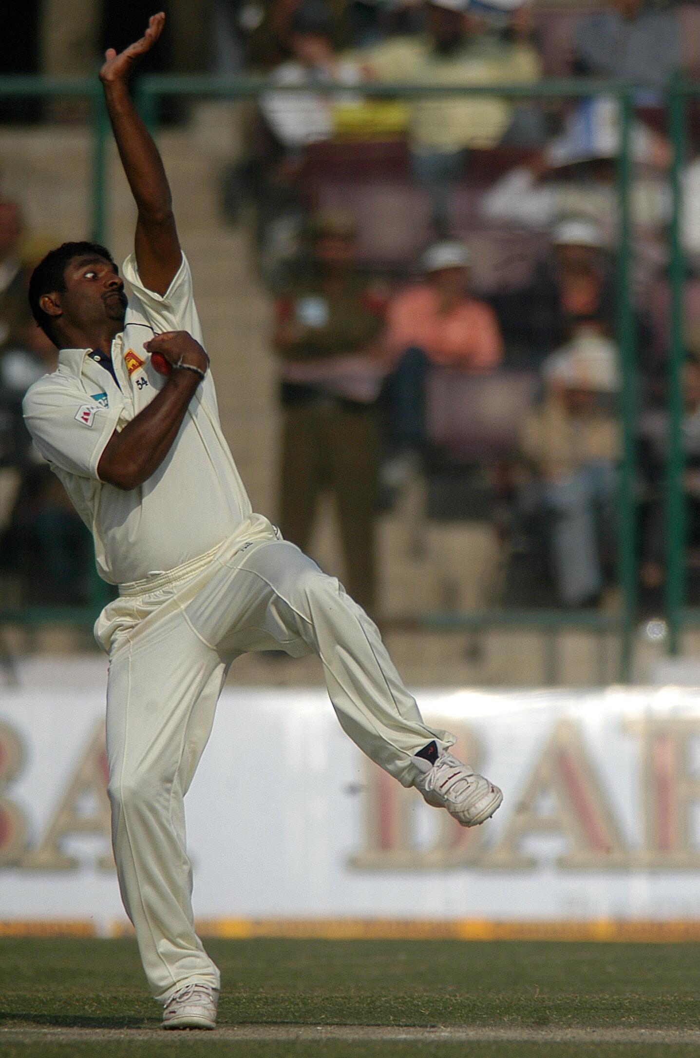 एम. मुरलीधरन