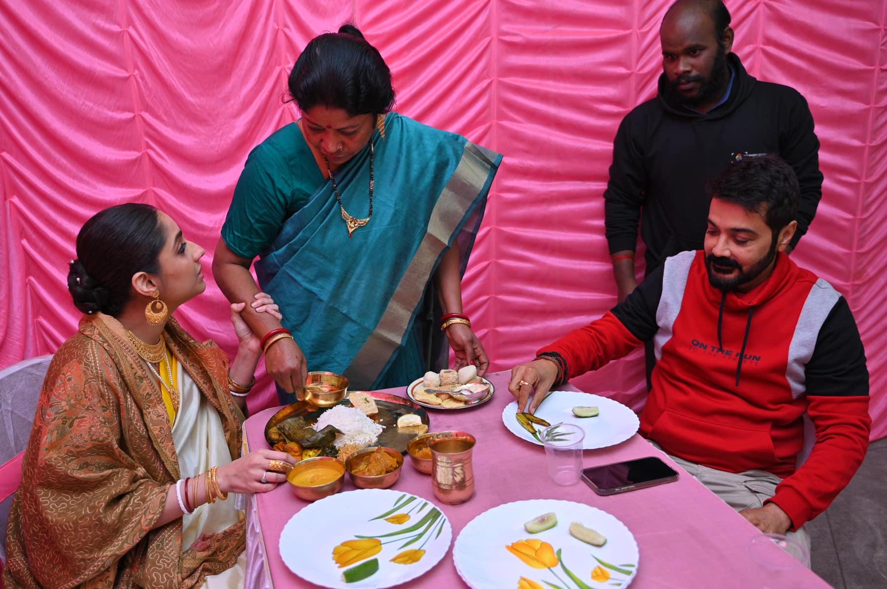  Oindrila Sen Baby Shower