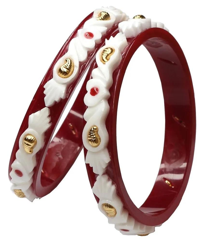 Shakha Pola bangles