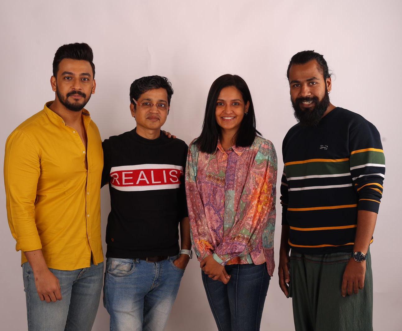 Bonny sengupta Priyanka sarkar