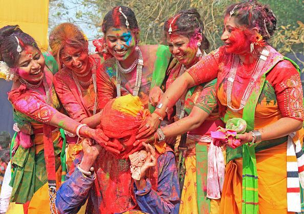 Dolyatra basanta utsav