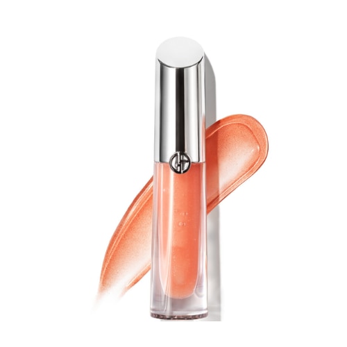 Armani Beauty Prisma Glass Hydrating Lip Gloss with Squalane