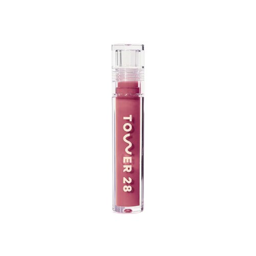 Tower 28 Beauty ShineOn Lip Jelly Non-Sticky Gloss Sesame