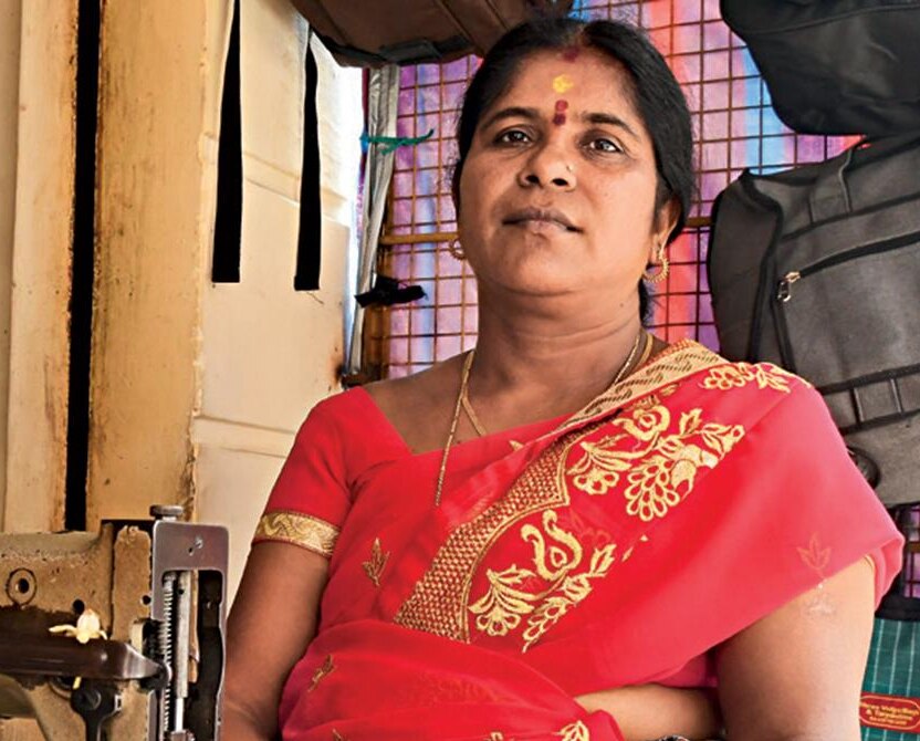 एस. चंद्रकला, 47 साल, दुकान मालिक