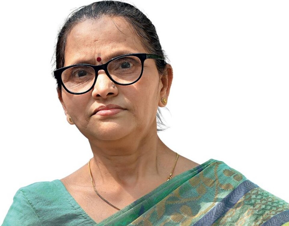 लता गणेश सूर्यवंशी, 58 साल, पुणे