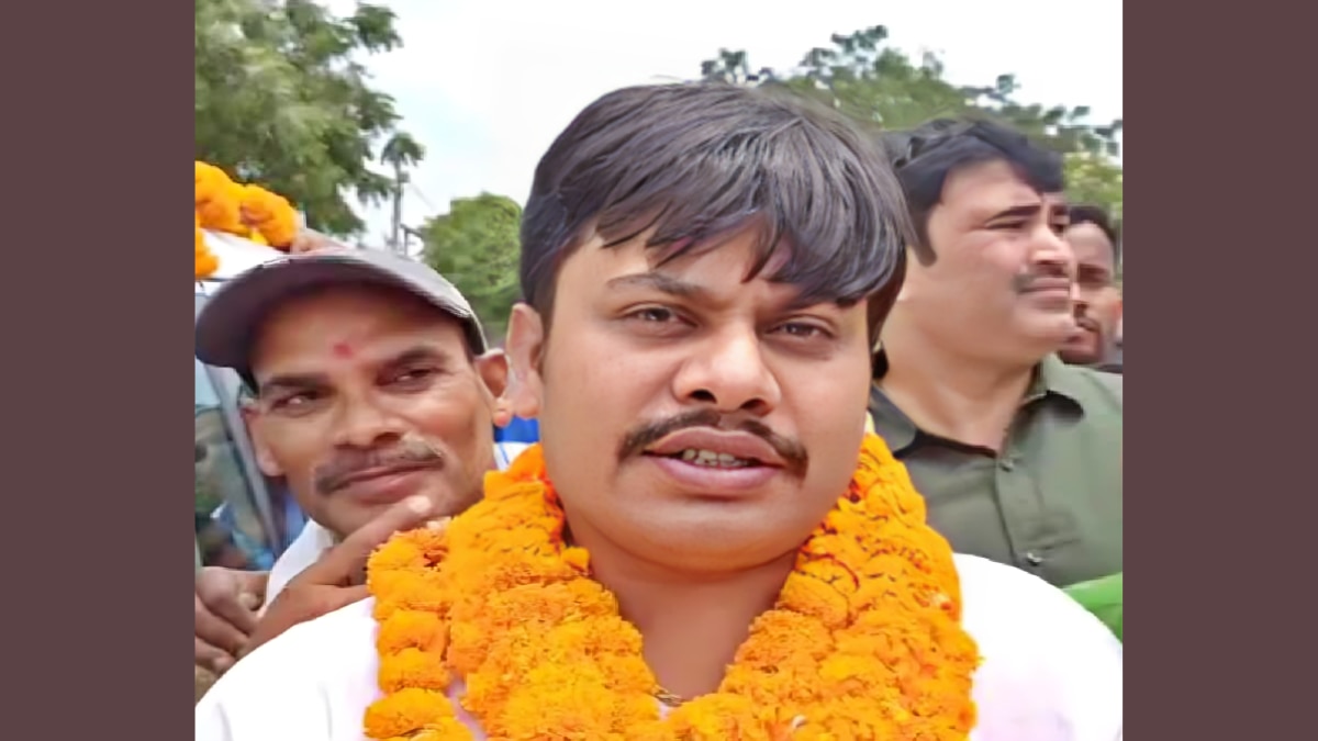 आकाश कुमार सिंह