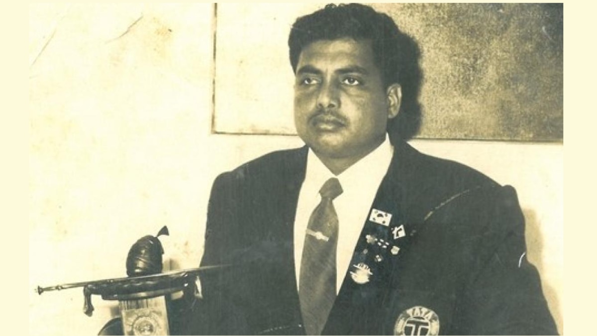 अपने कैरियर के चरम पर मुरलीकांत पेटकर, बाद में उन पर चंदू चैंपियन नाम से फिल्म भी बनी