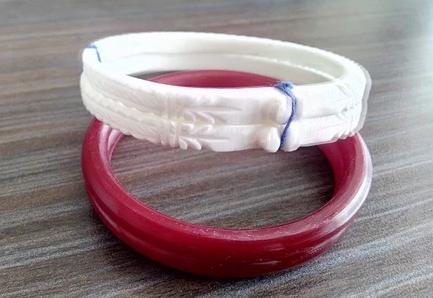 Sankha pola bangles rituals