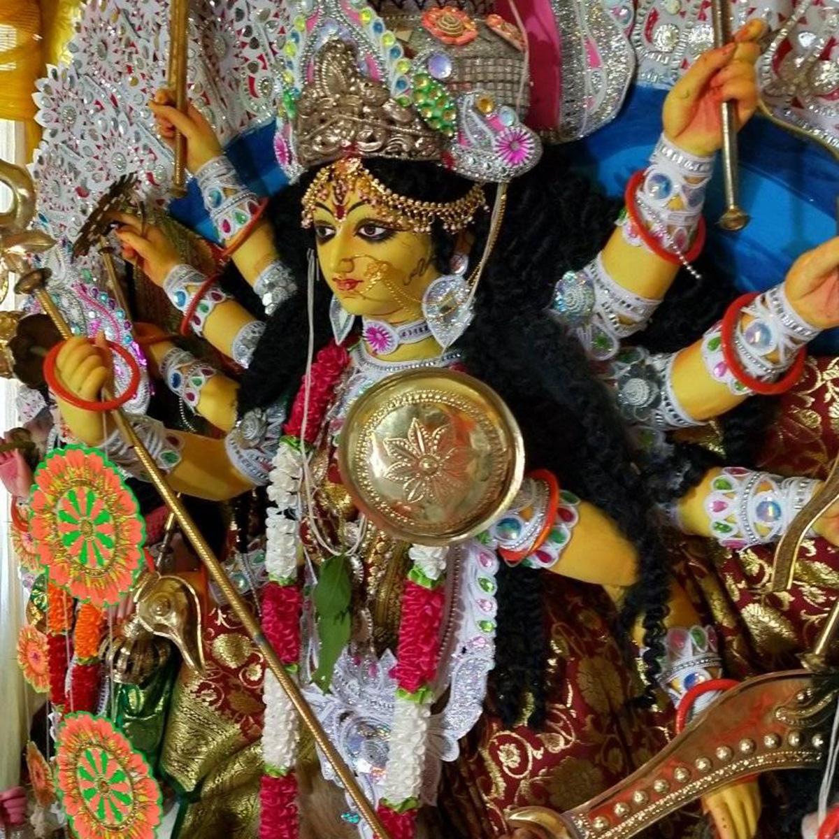 Happy Durga Puja 2024 