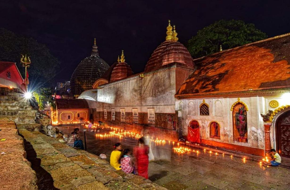 कामाख्या मंदिर