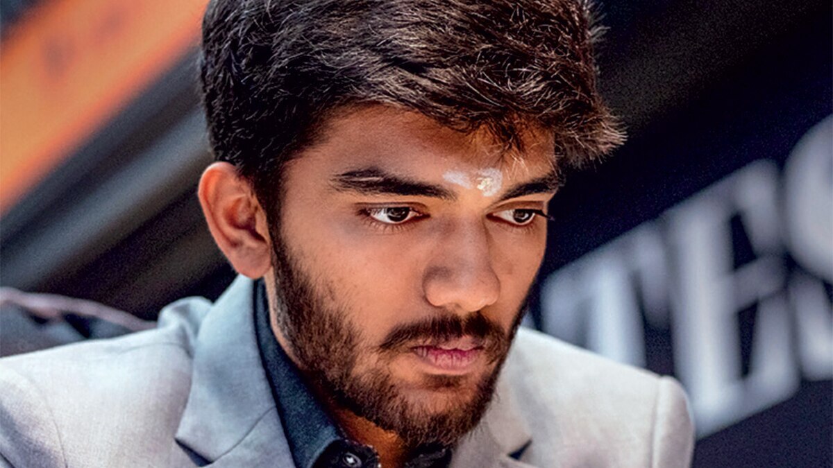 डी गुकेश, शतरंज ग्रैंडमास्टर