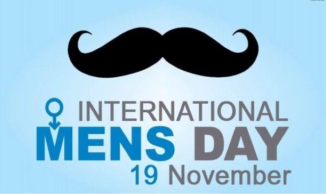 Happy International Mens Day 2024 