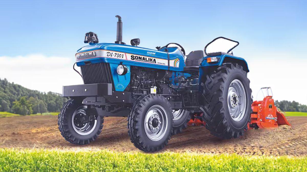 Sonalika DI 730 II HDM