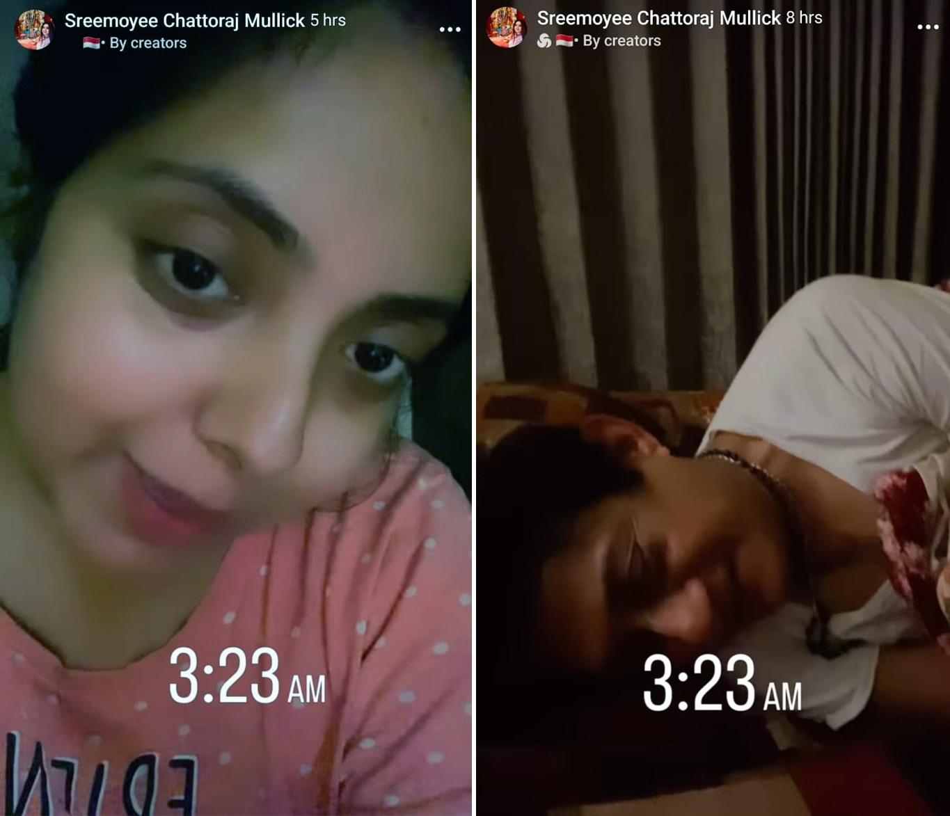 Sreemoyee Chattoraj Kanchan Mullick