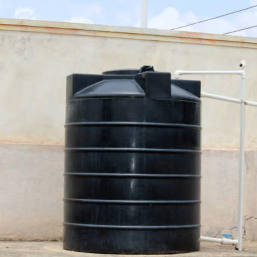 বাড়ির ট্যাঙ্ক