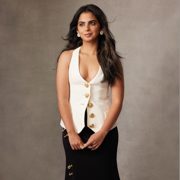 Isha Ambani