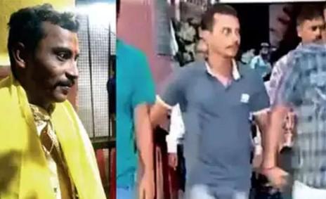 অভিযুক্ত সঞ্জয় রায়