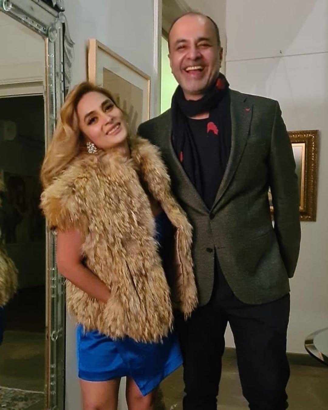 Fashion Designer Deepak Perwani (Photo: Instagram/dperwani)