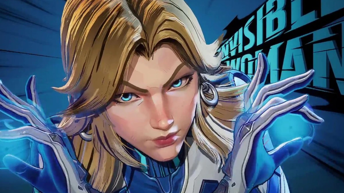 Countering Invisible Woman in Marvel Rivals: Effective Heroes and Strategies
