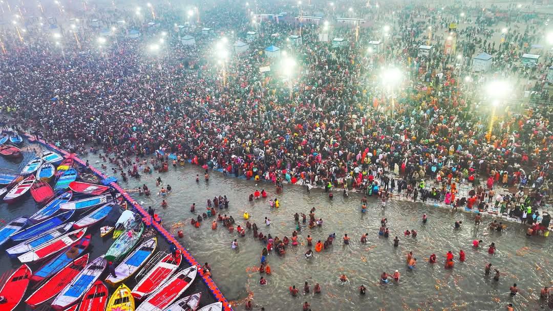কুম্ভমেলা