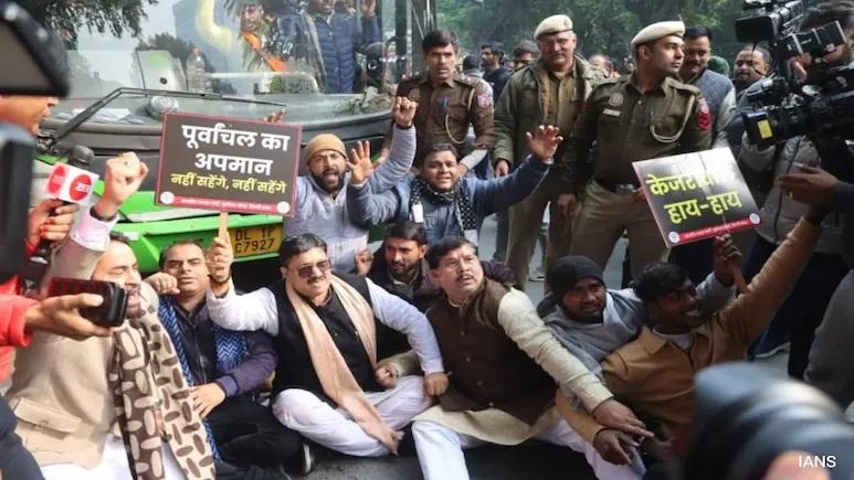 दिल्ली चुनाव 2025