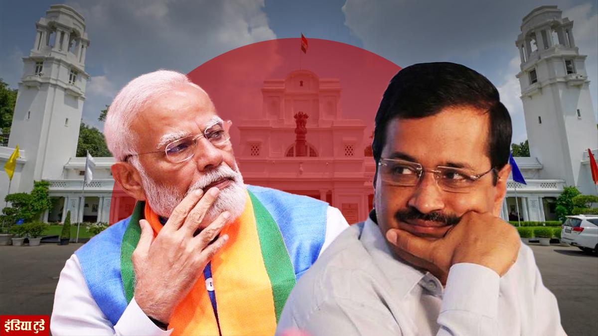 दिल्ली चुनाव