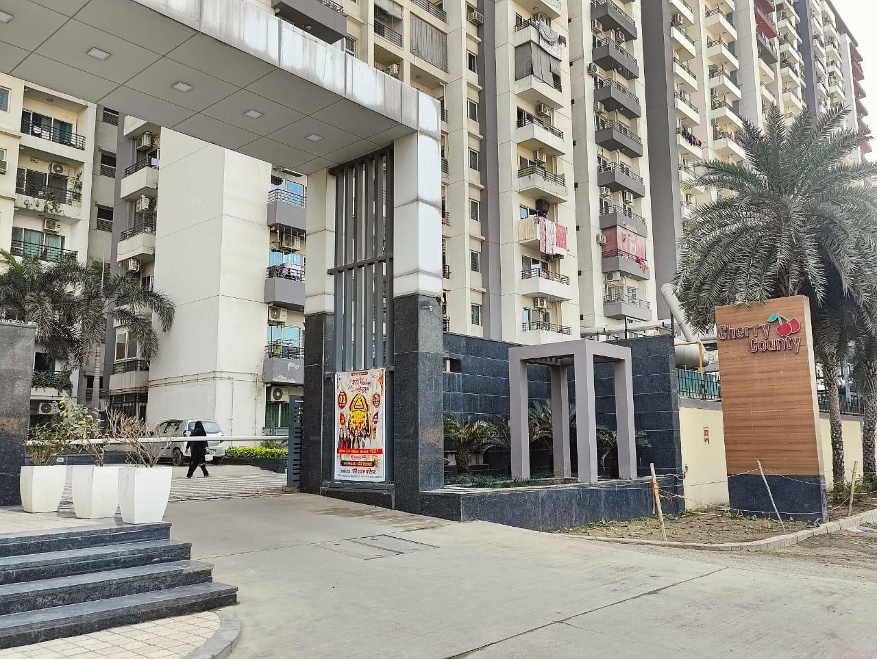 cherry county society, greater noida