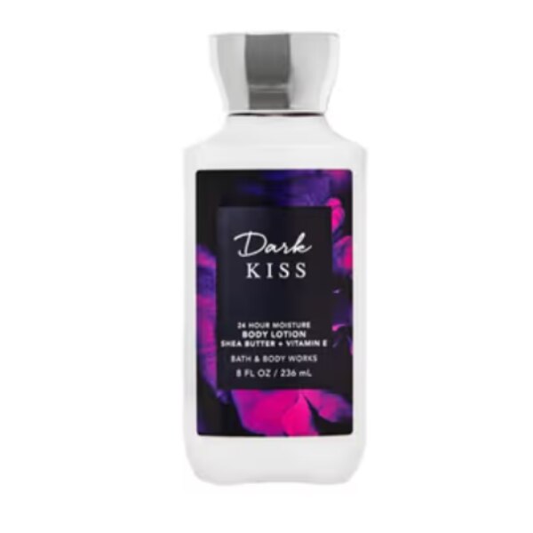 Scented body lotion