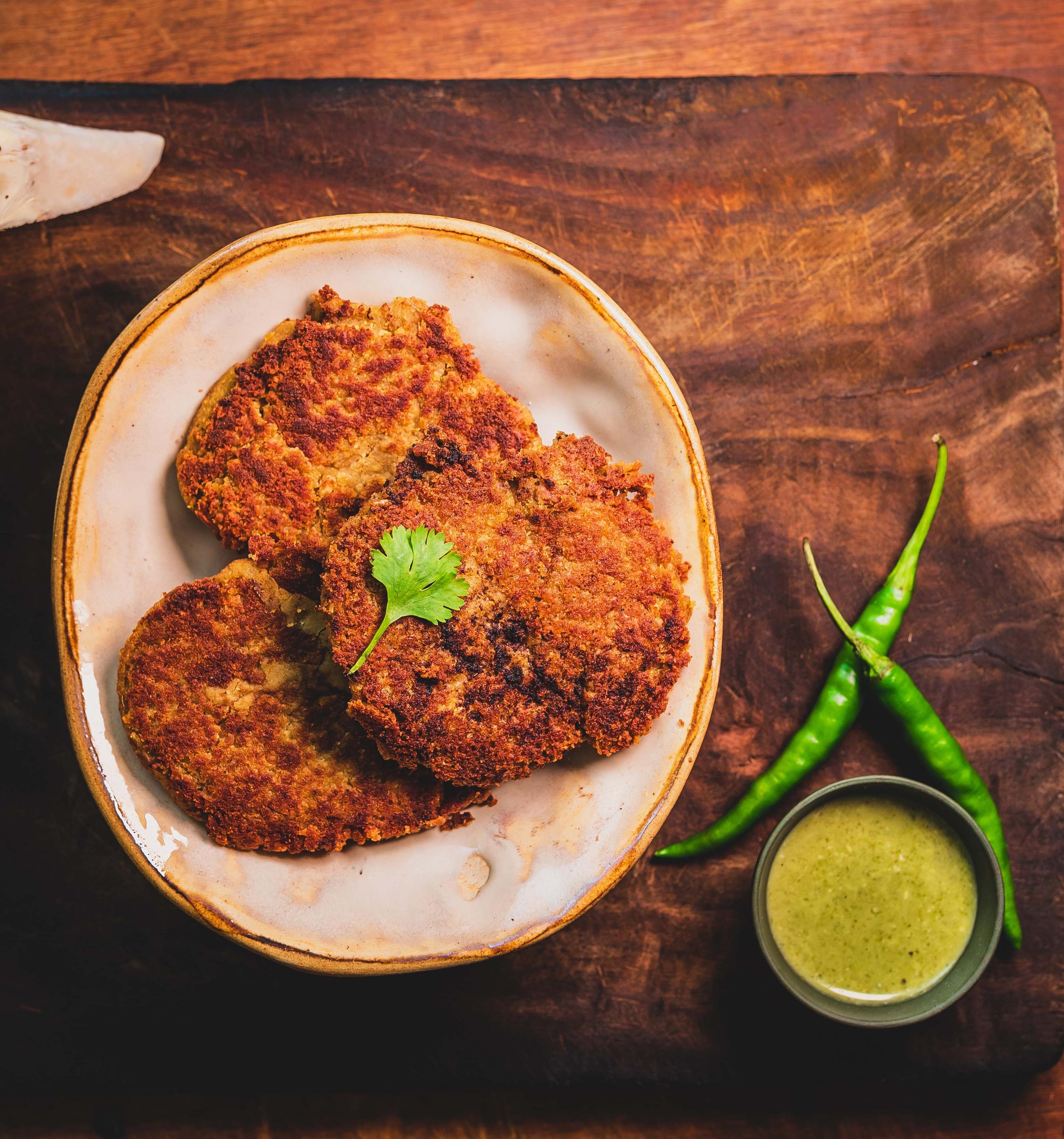 Shami Kabab