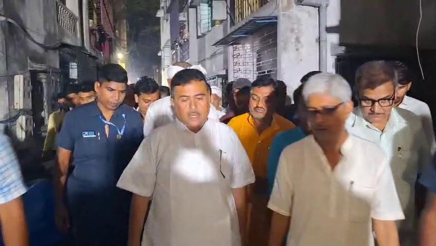 শুভেন্দু অধিকারী