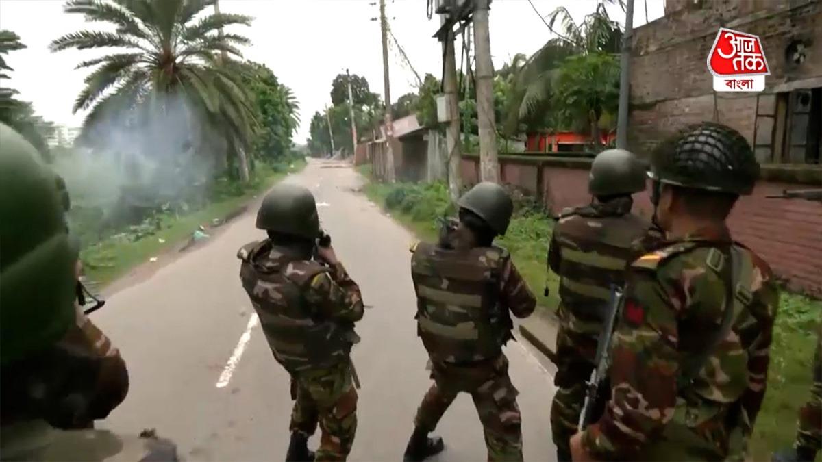Gopalganj Violence